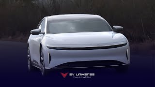 Lucid Air Grand Touring Review - Perfect EV Luxury?