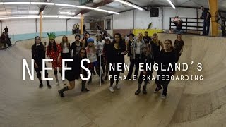 NEFS | Ghouls Night 10.21.16 Rad Skatepark, MA