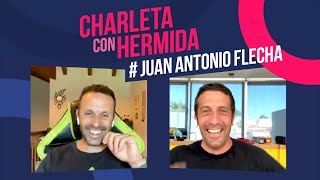 63 - Juan Antonio Flecha - Charletas con Hermida