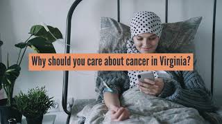 Virginia Cancer Plan 2023 - 2027