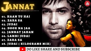 Jannat All Songs | Emraan Hashmi | Sonal Chauhan |All hits song jannat movie| All Hits