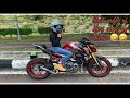 BEST SANGAT KE MOTOR NI? | test ride kawasaki z900