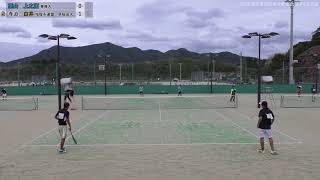 2018 鹿児島県国民体育大会 ソフトテニス競技 2次予選 1-6