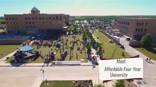 Summer 2017 30 second TV Commercial for Texas A&M University-San Antonio