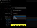 Make A Spirograph using Python Turtle | Python Project 🆓