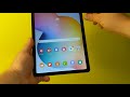 Samsung Tab S6 lite how to screenshot