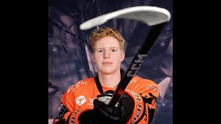 Anris Tyncenko highlights. Season 2023-2024. U15AAA, U16 SM-sarja, U16 LT National Team