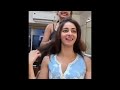 ananya panday s stunning hair transformation – bold new look revealed