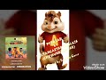 DEBORAH BY LILSTANCARTER X GBLAZE - CHIPMUNKS COVER