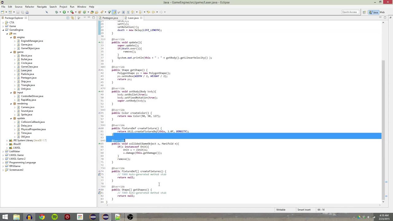 Java Game Engine Tutorial At Nancy Grondin Blog