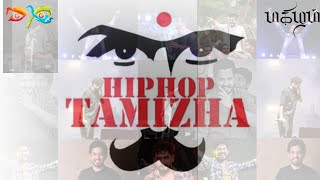 Hiphop Tamizha Tribute | Magizham | Curtain Raiser 2024 | Team Dramatix