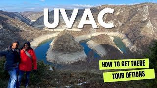 Unlocking the Secrets of Serbia’s UVAC NATURE RESERVE - How to Get to this Remote Wonder