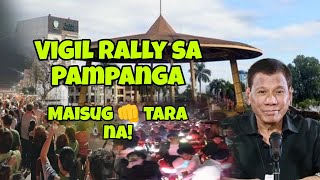 Tara na! Caravan and Vigil Prayer Pampanga