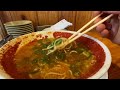 【一こく】一面真っ赤な赤ラーメンが最高に美味い【福知山市】【ラーメン】