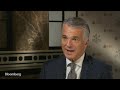 UBS CEO Ermotti on Market Conditions, Restructure, Wealth Management