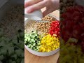 easy rice salad