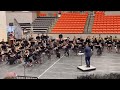 full band arrangement 2022 spring concert the tempest robert w. smith