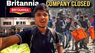 Britannia Company in Kolkata || Taratala