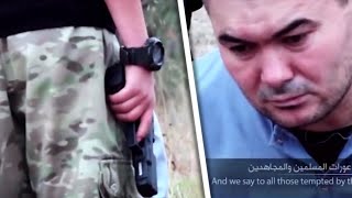 Disturbing ISIS Film Shows 10-Year-Old Executing Two Men