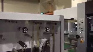 NEW SBL 1050SEF Foil Stamper - VIDEO 001