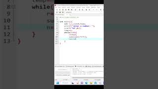 Armstrong number in C language| Program to check armstrong number in C language