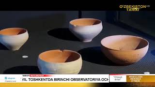 O`tmish sirlari | Arxeologik merosga e'tibor [28.07.2024]