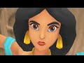 Aladdin Kingdom Hearts 2.5 | Game Movie