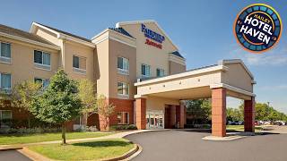 Fairfield Inn & Suites Detroit Metro Airport Romulus | Detroit (MI), United States | Hotel Review ⭐