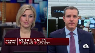 2022 will be a 'tale of two halves' in retail: JPMorgan's Matthew Boss