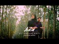 AULIA - SETENGAH HATI (OFFICIAL LYRIC VIDEO)