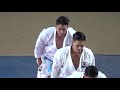 karate1 premier league tokyo team kata 1st　団体形　劉衛流