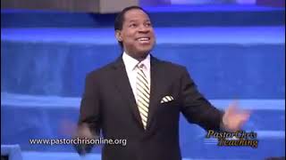 CONFESSION IS POWER FOR REALIZATION. PASTOR CHRIS OYAKHILOME