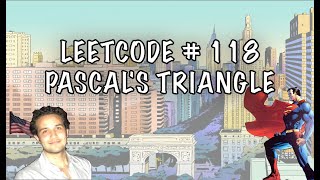 Coding Interview: Pascal's Triangle