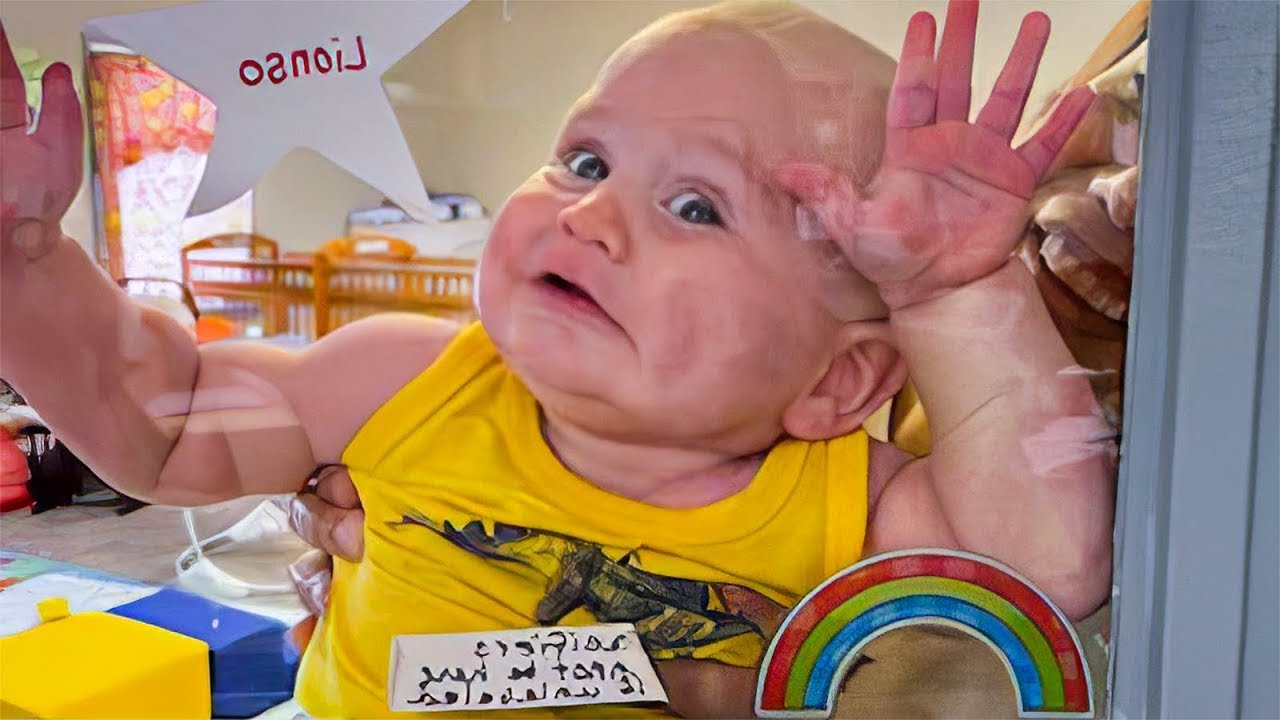 Hilarious Babies Moments Compilation Funny Baby Videos Youtube