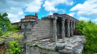 Perumukkal cholan fort | Mukthialeeswarar Temple