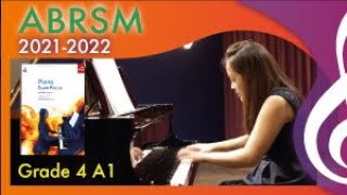 [青苗琴行 x 香港演藝精英協會] ABRSM Piano 2021 - 2022 Grade 4 A1 Prelude in C minor, BWV 999