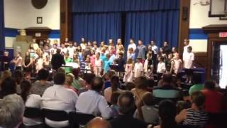 Eia spring concert 1 Wilson nj 06/13