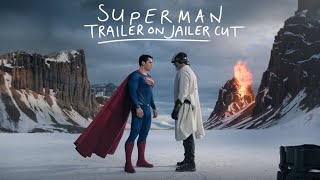 சூப்பர்மேன் (Superman) | Official Tamil Teaser Trailer JAILER Version #superman #jamesgunn