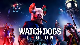 watch dogs legion gameplay