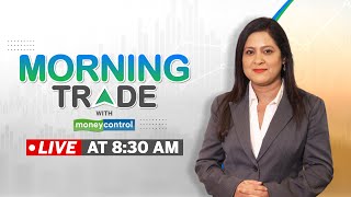 Live: RBI Policy Outcome To Dictate The Market Trend| Bajaj Finance, PB Fintech In Focus