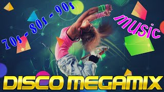 Nonstop Disco Dance 90s Hits Mix- Greatest Hits 90s Dance Songs - Best Disco Hits of all time