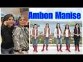 Ambon Manise Line Dance (demo & countdown)