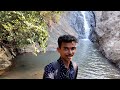 simili waterfall ladubaba temple trip to nayagarh odisha nature waterfall 14.01.2023