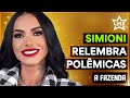 🟡 SIMIONI RELEMBRA TRETAS E REPERCUTE A FAZENDA 16 | LINK PODCAST