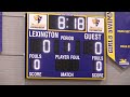 live lexington high vs acton boxborough boys varsity basketball december 30th 2024