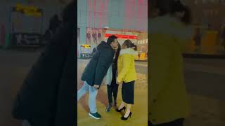 Simran Narula and Ishan Bagga Instagram reel #simran #ishaan #shorts #reel #short #mrmrsnarula