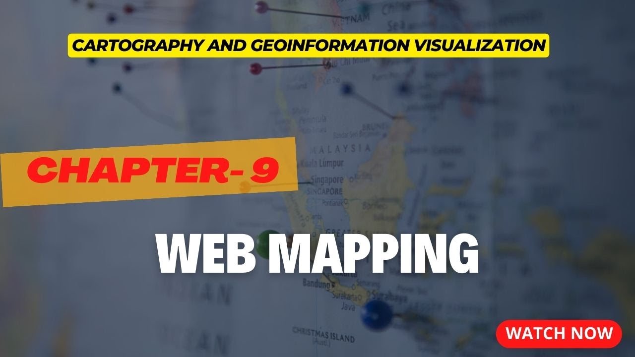 Web Mapping Techniques Chap 9 Cartography And Geoinformation