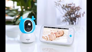 KAWA baby monitor |  one of the best baby monitors 2021