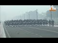 republic day parade rehearsals underway at kartavya path in delhi news9