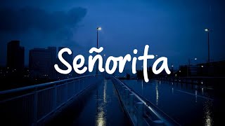 Señorita - Shawn Mendes (Lyrics) | , , ,... (Mix)